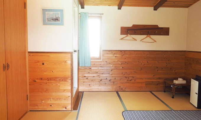 Shodoshima House | Comfortable Nonsmoking Cottage Room with Kitchen in Kagawa