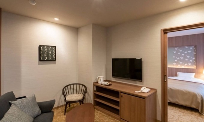 Omachi Hotel | Relax in a Deluxe Twin Room at Omachi Nagano