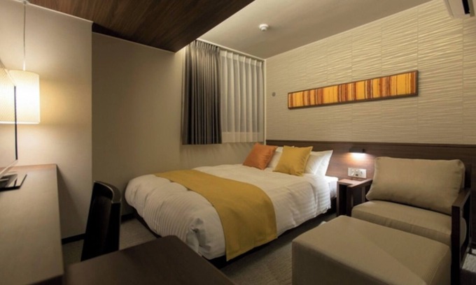 Morioka Hotel | Comfortable Nonsmoking Double Rooms in Morioka, Iwate