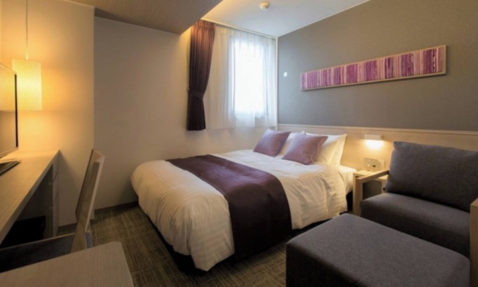 Morioka Hotel | Cozy Non-Smoking Double Rooms with Breakfast in Morioka