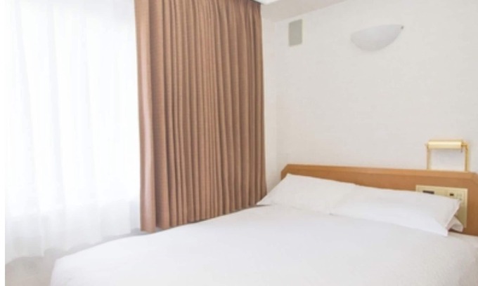 Minamisenba Hotel | Nonsmoking Double Multiple nights vs | Gre/Osaka Ōsaka