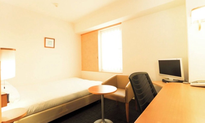 Shiogama Hotel | Nonsmoking Double Room only Smile Value Stay /Shiogama Miyagi