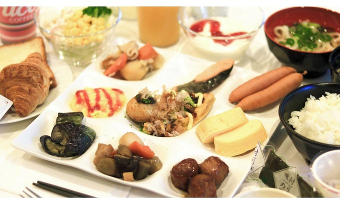 Nakanoshima Hotel | Nonsmoking Double room breakfast included Smi/Osaka Ōsaka