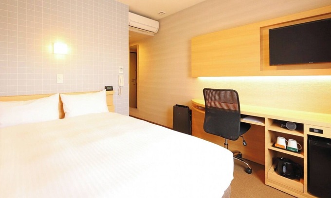 Fujisawa House | Nonsmoking Double room Room only Smile Value /Fujisawa Kanagawa
