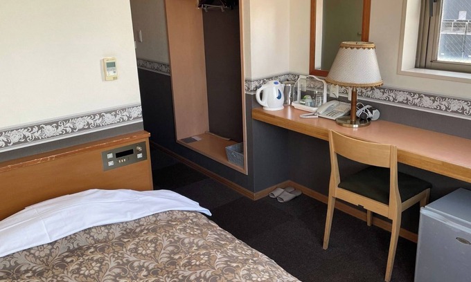 Hakodate Hotel | Cozy Nonsmoking Double Room in Hakodate, Hokkaidō