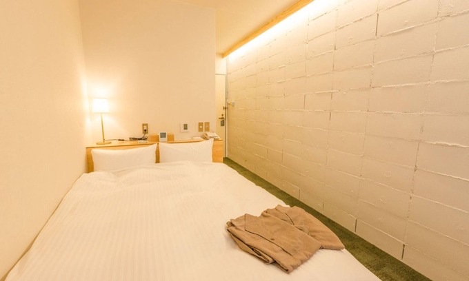 Goto Hotel | Comfortable Nonsmoking Double Stay in Nagasaki