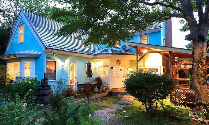 Yamanakako House | Exclusive Nonsmoking Retreat in Minamitsuru-gun Yamanashi