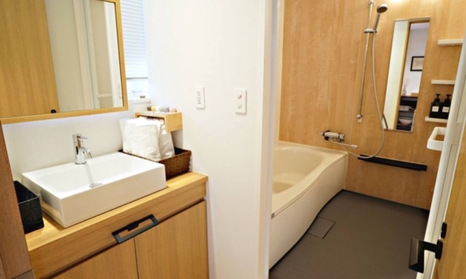 Hiroshima City Centre Hotel | Family Room with Private Bathroom in Hiroshima