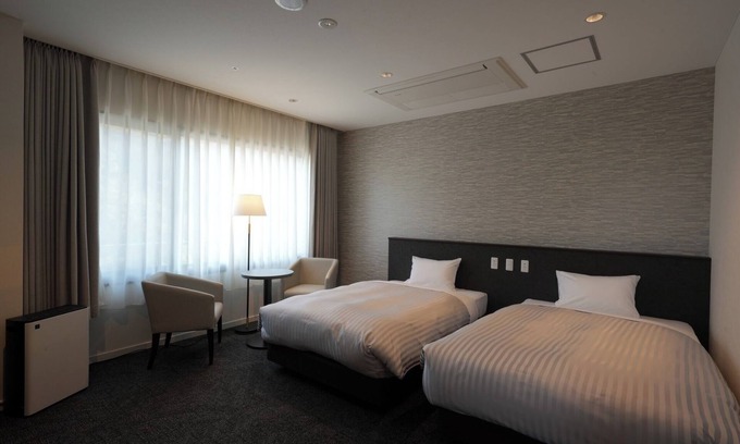 Takeo Hotel | Nonsmoking High floor Comfort twinFree breakf/Takeo Saga