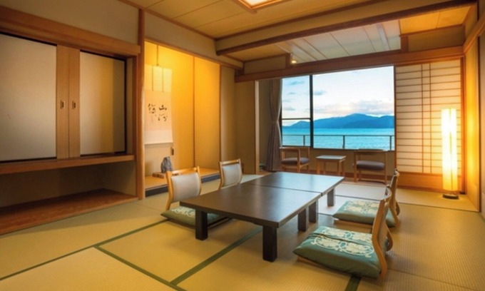 Mihama House | Nonsmoking Japanesestyle room 10 tatami mats /Mikata-gun Fukui