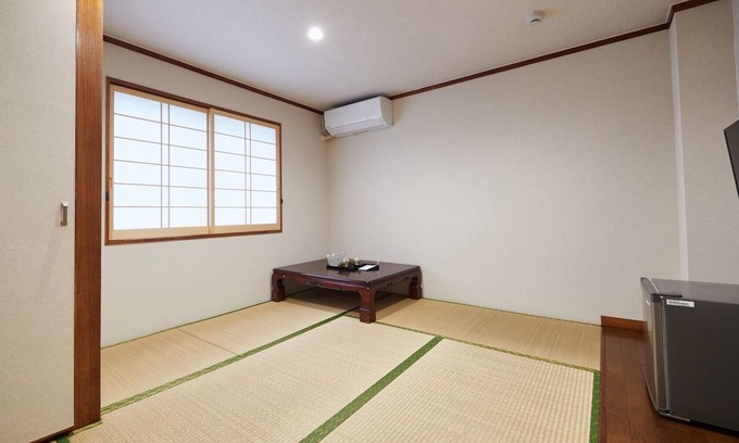 Makishi Hotel | Inviting Nonsmoking Japanese-Style Room in Naha, Okinawa