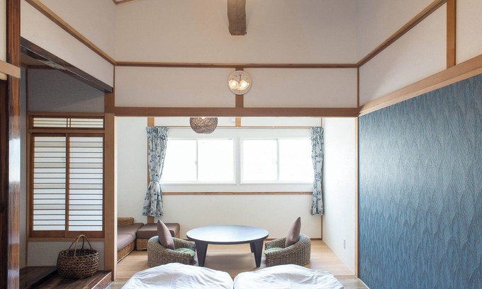 Manazuru House | Nonsmoking Limited to one group per day Guesthouse with a panoramic view of Manazuru Port/Ashigarashimo-gun Kanagawa