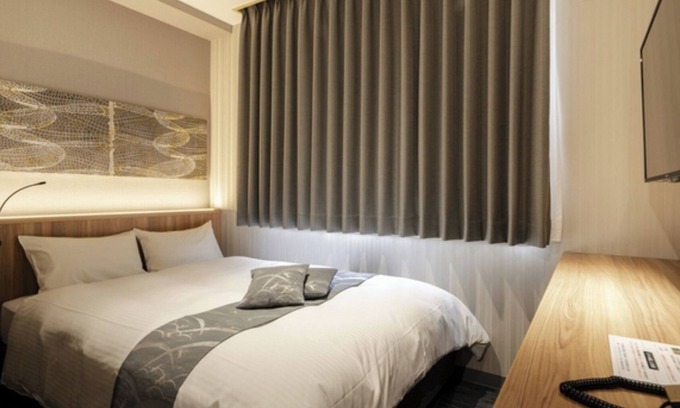 Ozu Hotel | Comfortable Nonsmoking Double Room in Ozu, Ehime