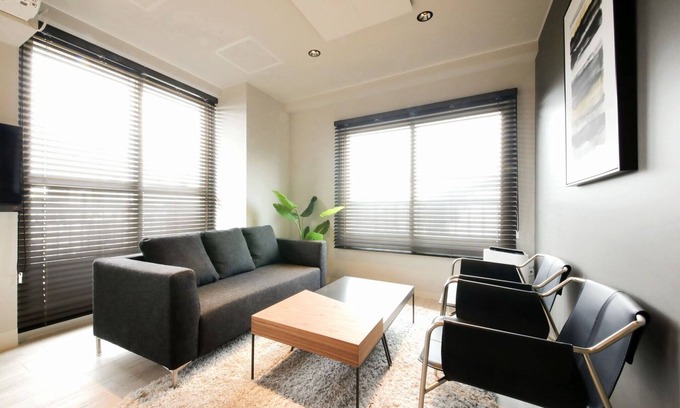 Chuo-ku Hotel | Enjoy Free WiFi and Kitchen in Sapporo's Premium 10 Beds