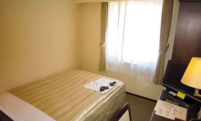 Ichihara Hotel | Relaxing Non-Smoking Double Room in Ichihara, Chiba