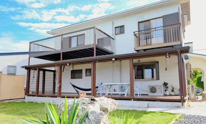 Wadomari Cottage | Nonsmoking Seaside Inn Room only Youll feel /Oshima-gun Kagoshima