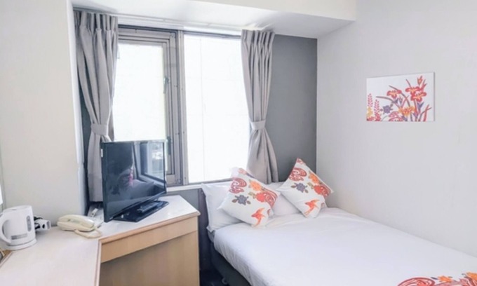 Makishi Hotel | Nonsmoking Semidouble room Room only Standar/Naha Okinawa
