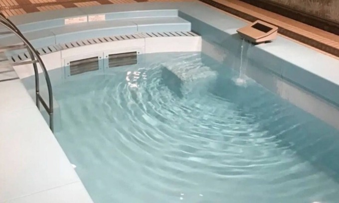 Morioka House | Relaxing Non-Smoking Room with Pool Access in Iwate
