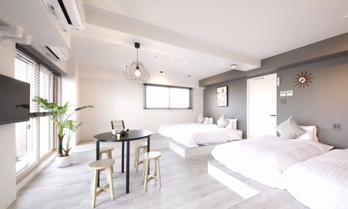 Chuo-ku Hotel | Comfortable Nonsmoking Stay with Free WiFi in Sapporo