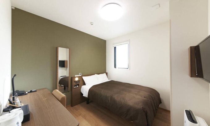 Koshigaya Hotel | Comfortable Non-Smoking Room for One in Koshigaya