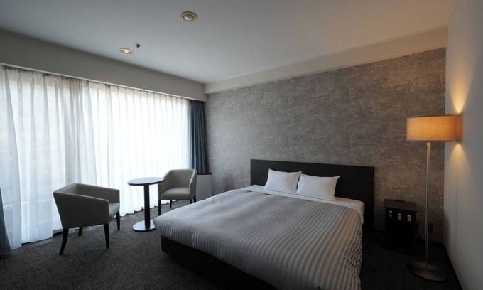 Takeo Hotel | Nonsmoking Standard Room 21m2 King BedFree br/Takeo Saga