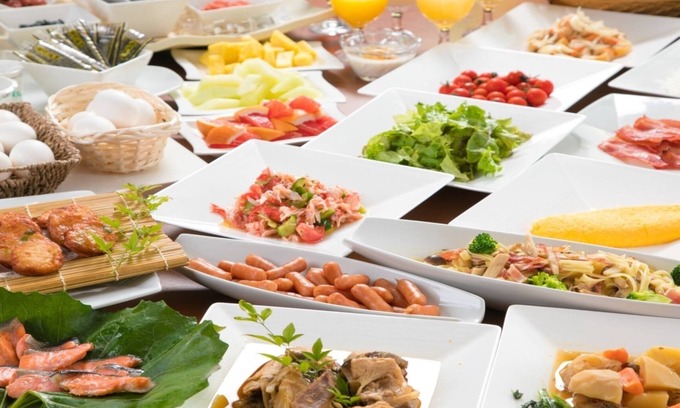 Kanoya Hotel | Comfortable Nonsmoking Twin Room with Breakfast in Kanoya