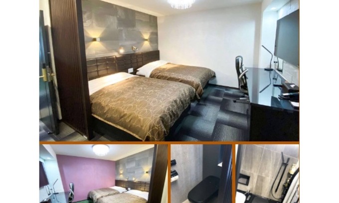 Imari Hotel | Comfortable Twin Beds in Imari Saga with Great Amenities