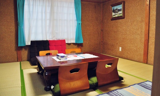 Toyako House | Nonsmoking whole building rental 2 bunk bed roo/Abuta-gun Hokkaidō