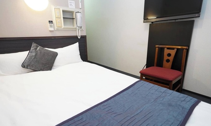 Kita Ward Hotel | Convenient Nonsmoking Retreat Steps from Okayama Station