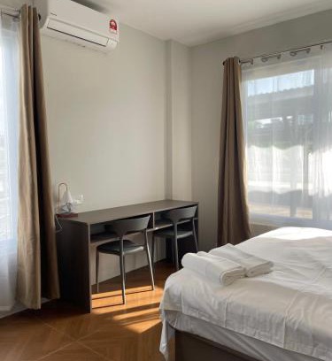 Kuching Apartment | Nook & Nest B1B7A