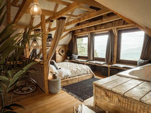 Suncuius House | Nooks by AdyBeca - Forest Nook