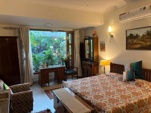 Panchkula Urban Estate House | Noor Private Room Near Mansa Devi, Panchkula