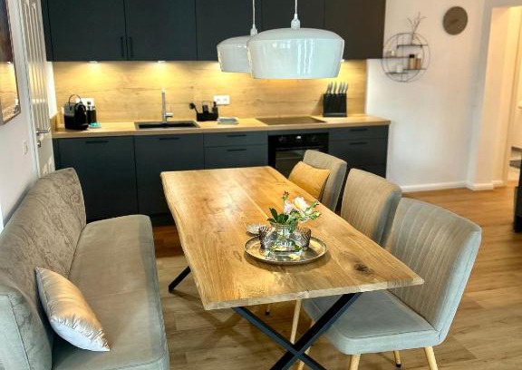 Wittenborn Apartment | Pet-Friendly Retreat at Noorden Stuuv - Rated 9/10 by Guests