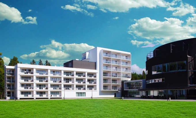 Narva-Joesuu Hotel | Relax at Noorus SPA Hotel - Rated 8.6 with Ocean Views