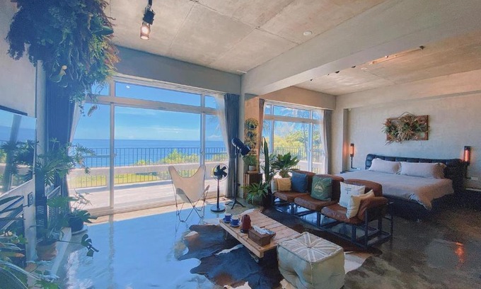 Fengbin Bed & Breakfast | Experience Noosa海岸行館: Oceanfront Bliss Awaits