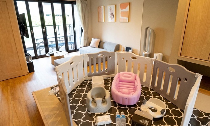 Nikko Apartment | Family-Friendly Stay at Nikko Tochigi with Breakfast Included