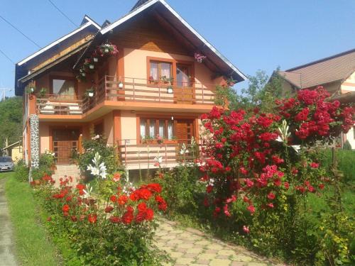 Capatineni-Ungureni House | Experience Nopti de Vara Transfăgărășan with Breakfast & More