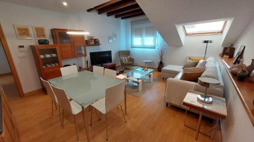 Cangas de Onis Apartment | Welcoming Norabona Cangas de Onís: Family-Friendly Retreat