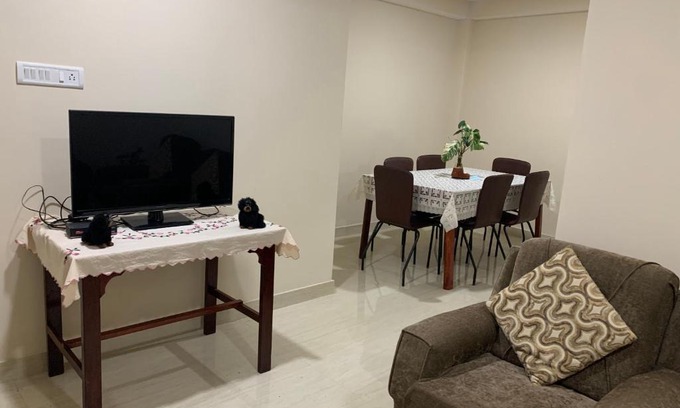 Gangtok Apartment | Welcoming Norbhum Service Apartment: Perfect for Families & Pets