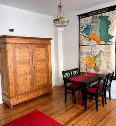 Exerzierplatz Apartment | Relax at Nord Apartament 3: Pet and Child Friendly Stay