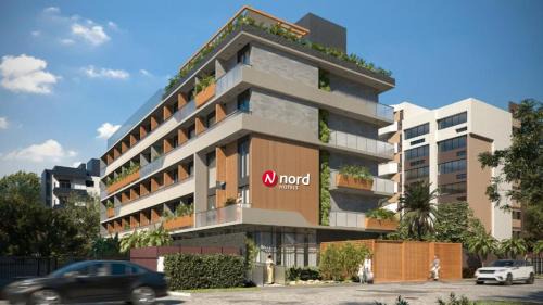 Cabo Branco Hotel | Nord Class Rio 83
