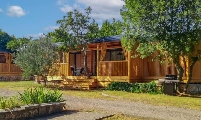 Krusevo House | Discover Nord Delux - Mićanovi Dvori with Oceanfront Bliss