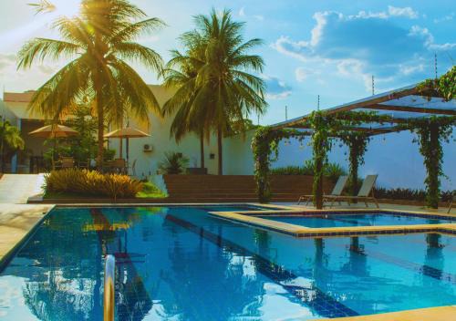 Juazeiro do Norte Hotel | Discover Nord Luxxor Juazeiro do Norte: 4-Star Oasis