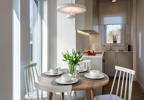 Debki House | Oceanfront Bliss: Norda House Dębki - 10/10 Guest Rated