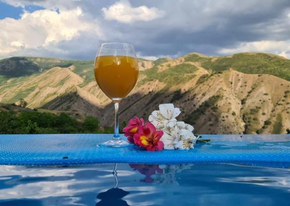 Yerevan Hotel | NorDar: Guest Rated 10/10 with Pool, Spa & Pet-Friendly Stay