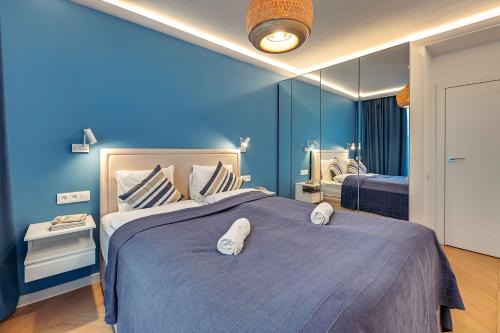 Gdansk City Center Apartment | NORDBYHUS Apartamenty Chlebova