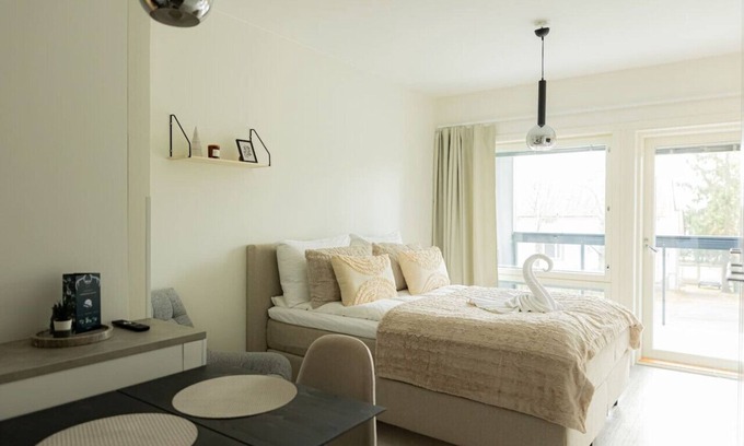 Rovaniemi Apartment | Nordic Apartment Kivikatu by BookLapland