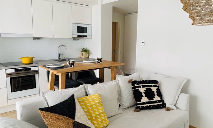 Alppiharju Bed & Breakfast | Nordic Home Bliss of Marimekko Moments
