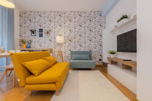 Cittadella Apartment | Modern Nordic Retreat: 4-Star, Minutes from the Arena