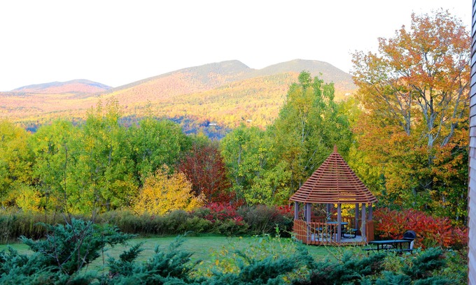 Jackson Apartment | Nordic Village Resort: Poolside Relaxation and Family Fun